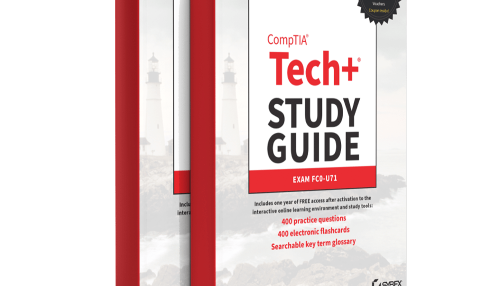 CompTIA Tech+ Study Guide Exam FC0-U71