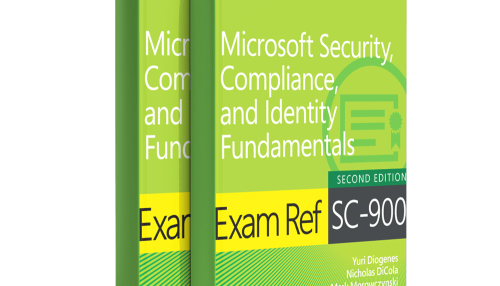 Exam Ref SC-900 Microsoft Security, Compliance, and Identity Fundamentals (Second Edition)