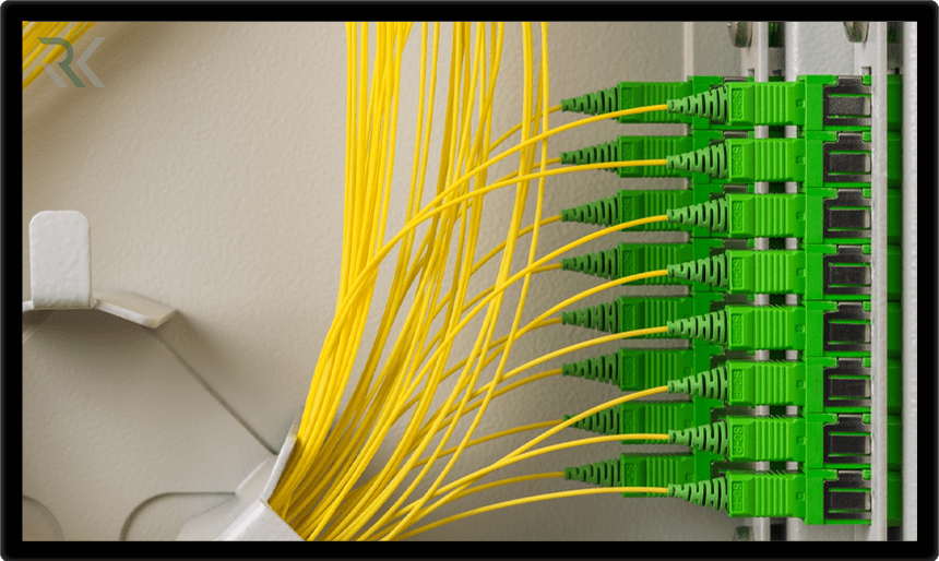 اجرای GPON و FTTH؛ راهکاری مطمئن برای شبکه‌های پرسرعت