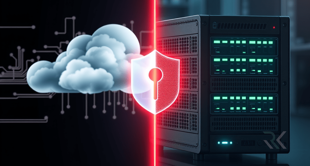 فایروال چیست و چگونه امنیت شبکه را تضمین میکند؟ راهنمای جامعه فایروال برای سازمانها 6 انتخاب بین سختافزاری، نرمافزاری یا ابری