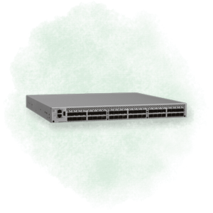 تأمین تجهیزات اکتیو شبکه در زنجان | فروش و پشتیبانی تخصصی تجهیزات شبکه 29 SAN Switch