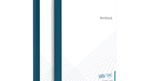 SANS SEC542 Workbook