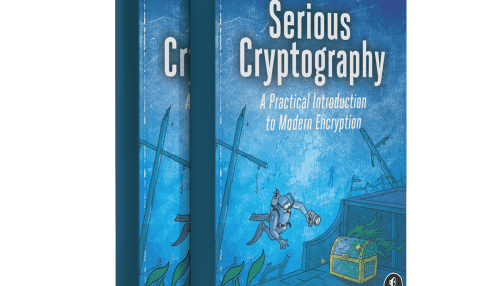 Serious Cryptography (2nd Edition) – A Practical Introduction to Modern Encryption