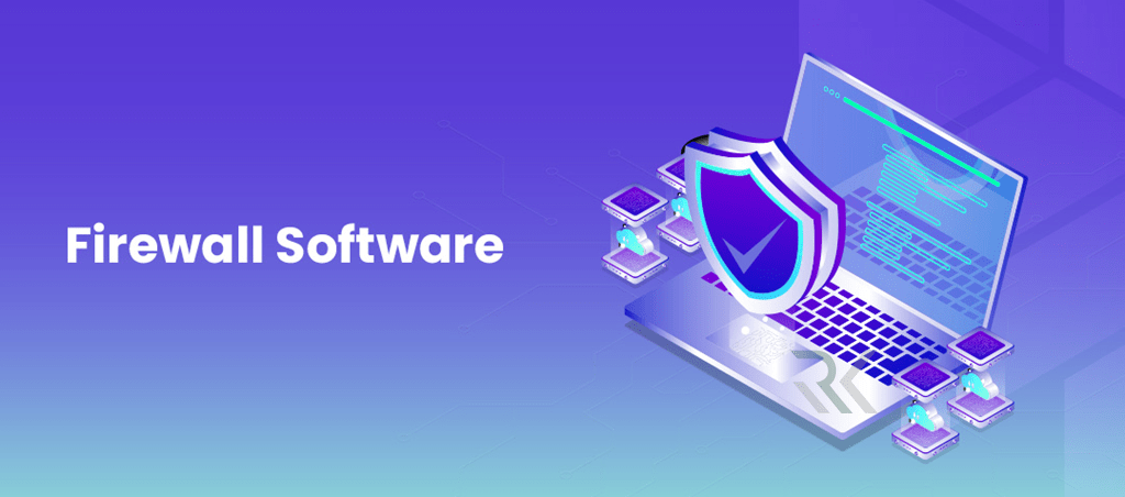 فایروال چیست و چگونه امنیت شبکه را تضمین میکند؟ راهنمای جامعه فایروال برای سازمانها 3 فایروال نرمافزاری (Software Firewall)