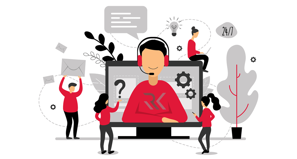 خدمات اتاق سرور و رک؛ مهمترین زیرساخت مراکز داده و سازمانها 8 پشتیبانی و خدمات مستمر