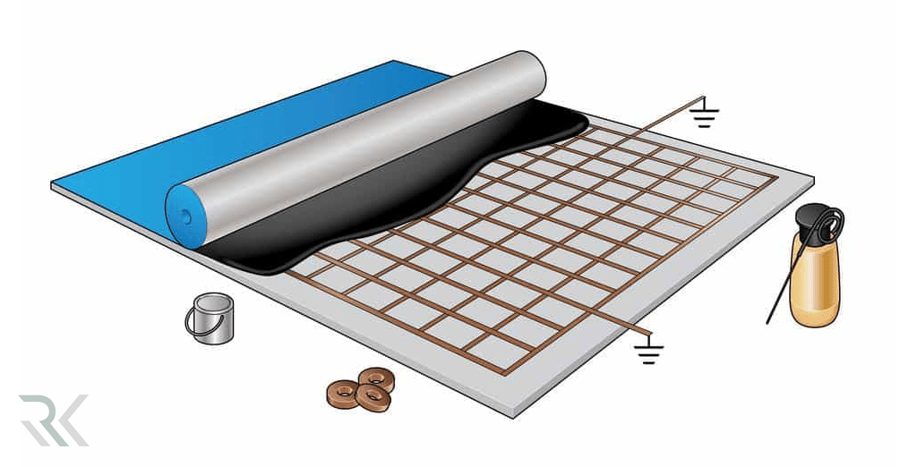 ارتینگ سطحی (Surface Grounding)