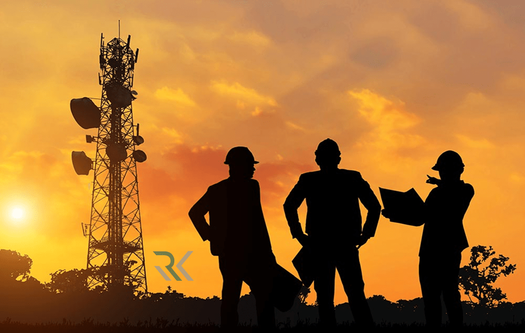 نصب و راهاندازی دکل مخابراتی چگونه انجام میشود؟ راهنمای جامع و کاربردی 5 تست و راهاندازی نهایی