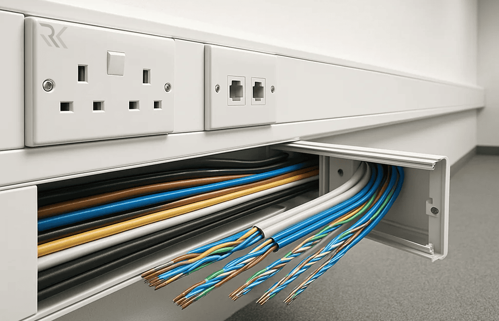 ترانکینگ شبکه چیست؟