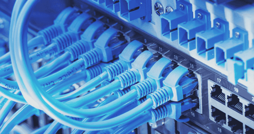 مراحل اجرای کابل‌کشی ساخت‌یافته