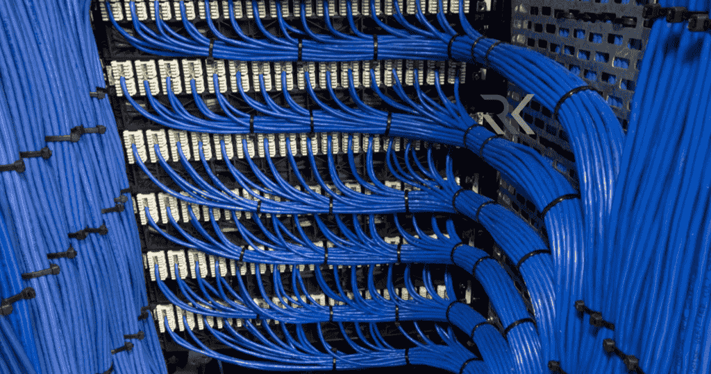 کابل‌کشی ساخت‌یافته چیست؟