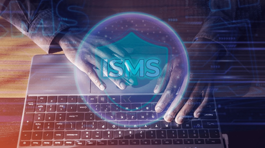 مدیریت امنیت اطلاعات (ISMS) 