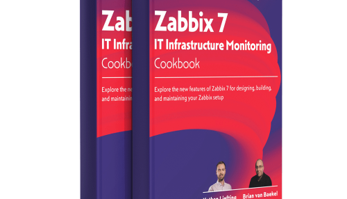 Zabbix 7 IT Infrastructure Monitoring Cookbook