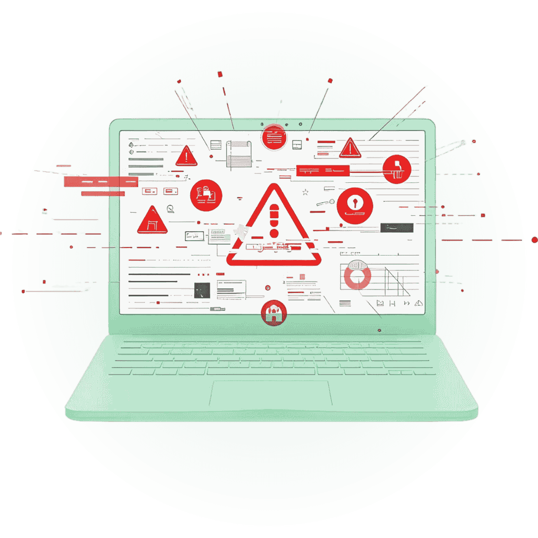 آسیب‌پذیری نرم‌افزارها و سیستم‌ها