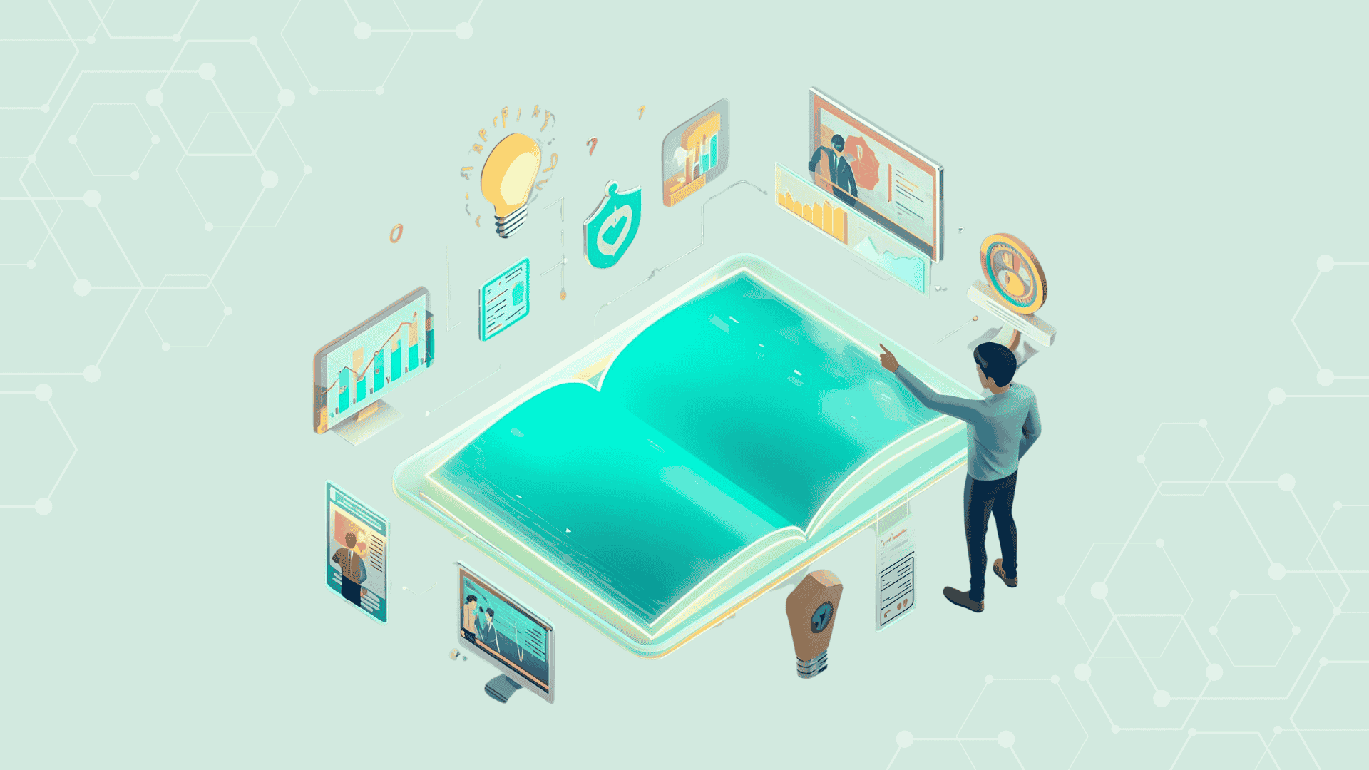 آموزش و آگاهی‌رسانی پرسنل