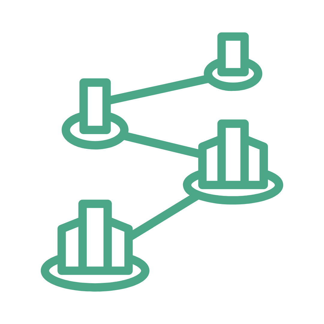 خدمات روتینگ شبکه در زنجان | مسیریابی امن و بهینه با امنافزار رایکا 20 اتصال پایدار و سریع میان دفاتر و شعب