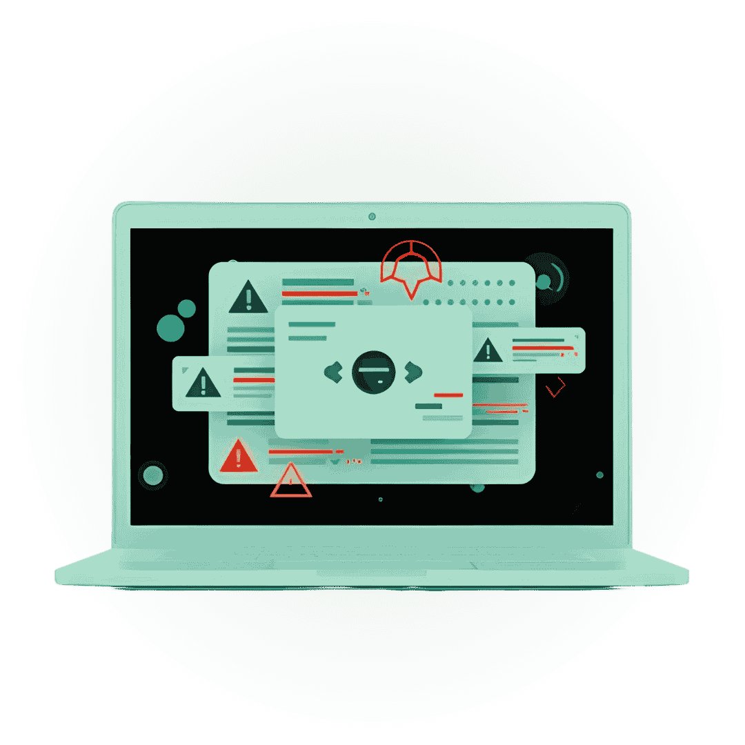 تست نفوذ شبکه در زنجان | خدمات امنیت شبکه 30 اختلال در عملکرد سیستمها