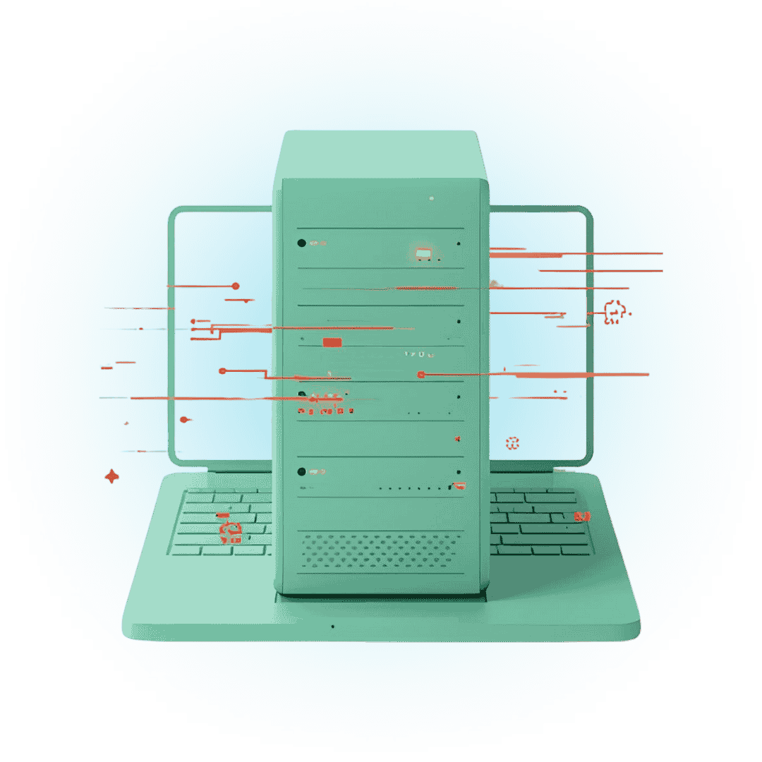 اتصال اینترنت نقطه به نقطه در زنجان | خدمات تخصصی امنافزار رایکا 32 اختلال در عملکرد نرمافزارها و سرورها