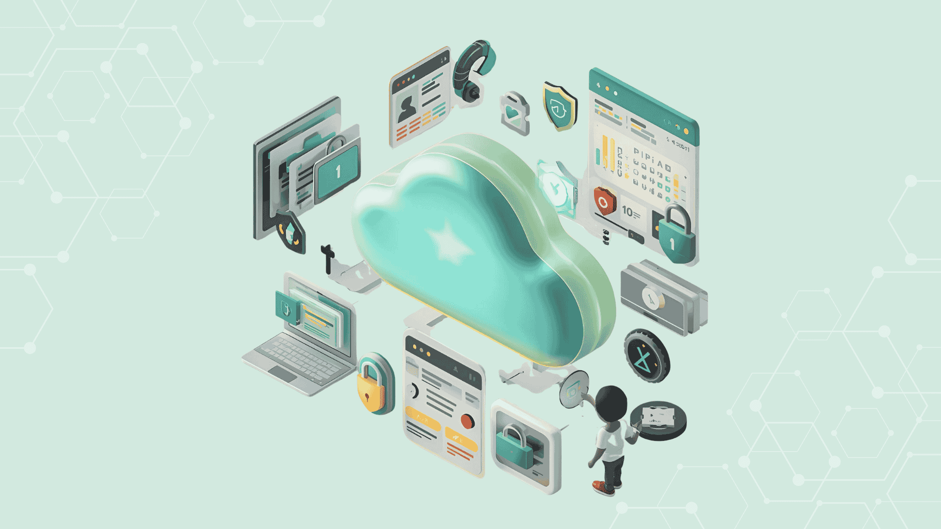 تست نفوذ شبکه در زنجان | خدمات امنیت شبکه 9 ارزیابی امنیت سرویسهای آنلاین