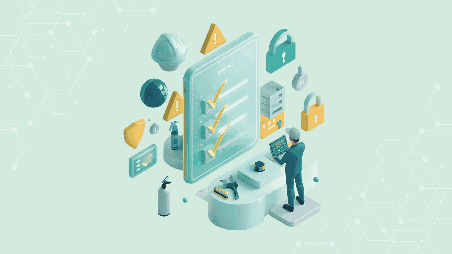 حفاری و کابلکشی زمینی فیبر نوری در زنجان | طراحی و اجرای پروژههای زیرساختی در ایران 16 استانداردسازی و رعایت ایمنی