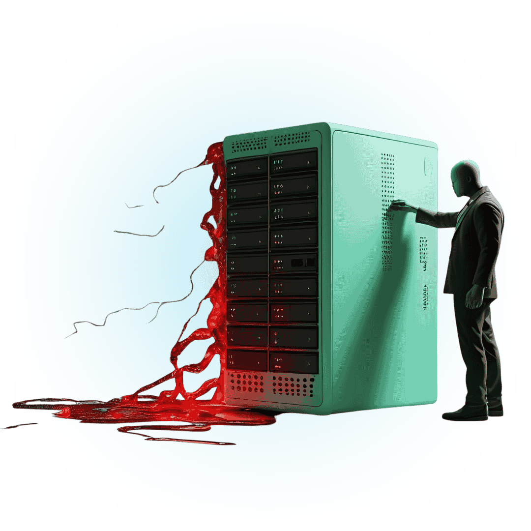 استراق سمع و شنود داده‌ها