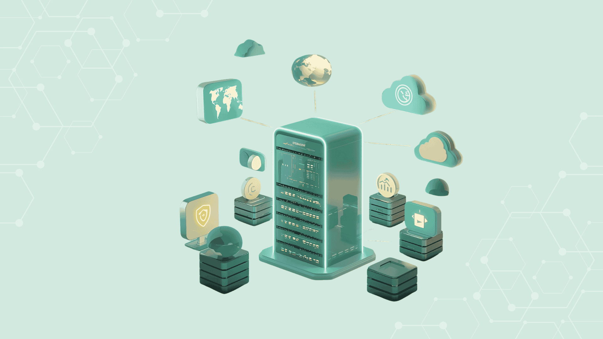 راهاندازی ایمیل سازمانی در زنجان | امنافزار رایکا 16 استفاده از سرورهای معتبر جهانی و داخلی