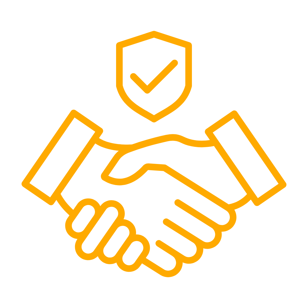 افزایش اعتماد مشتریان و شرکا