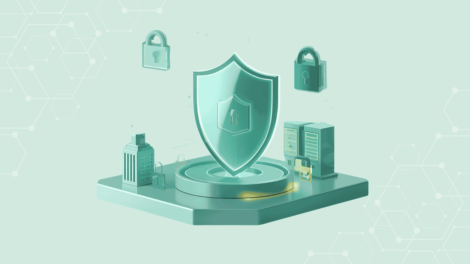 افزایش امنیت سازمانی