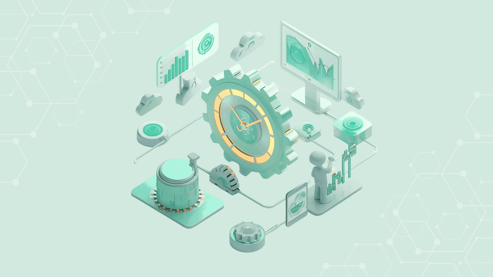 افزایش بهره‌وری و انعطاف‌پذیری