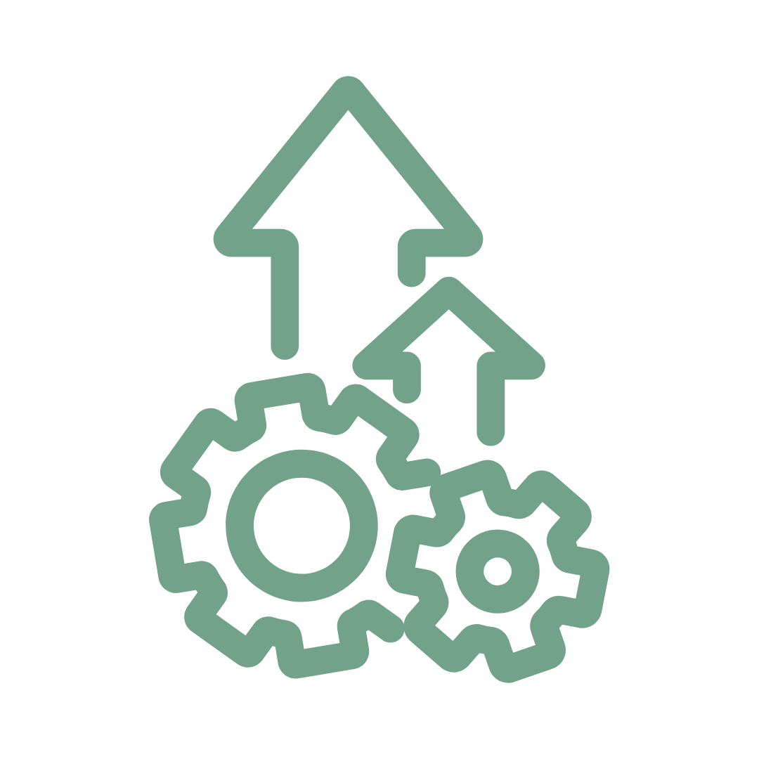 افزایش کارایی و نظم فرآیندها