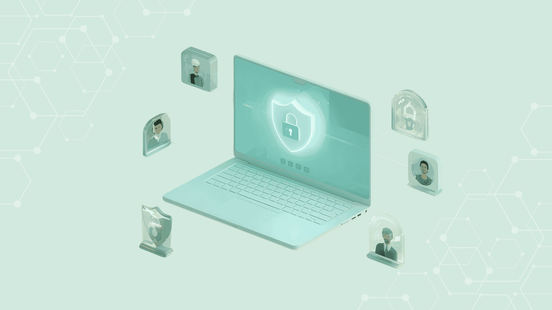 ایجاد ارتباطات امن از راه دور