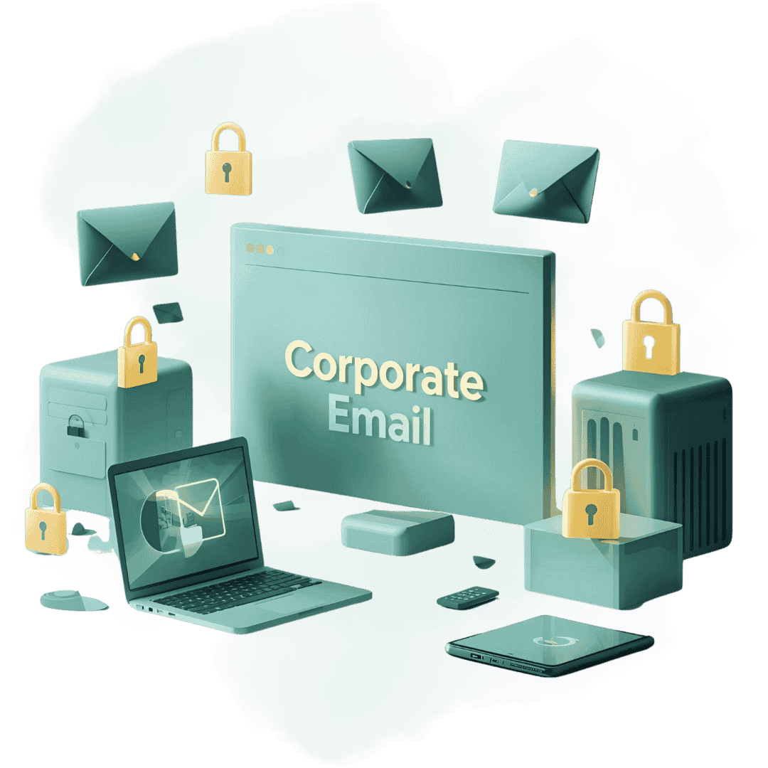 راهاندازی ایمیل سازمانی در زنجان | امنافزار رایکا 1 ایمیل سازمانی چیست و چرا اهمیت دارد؟
