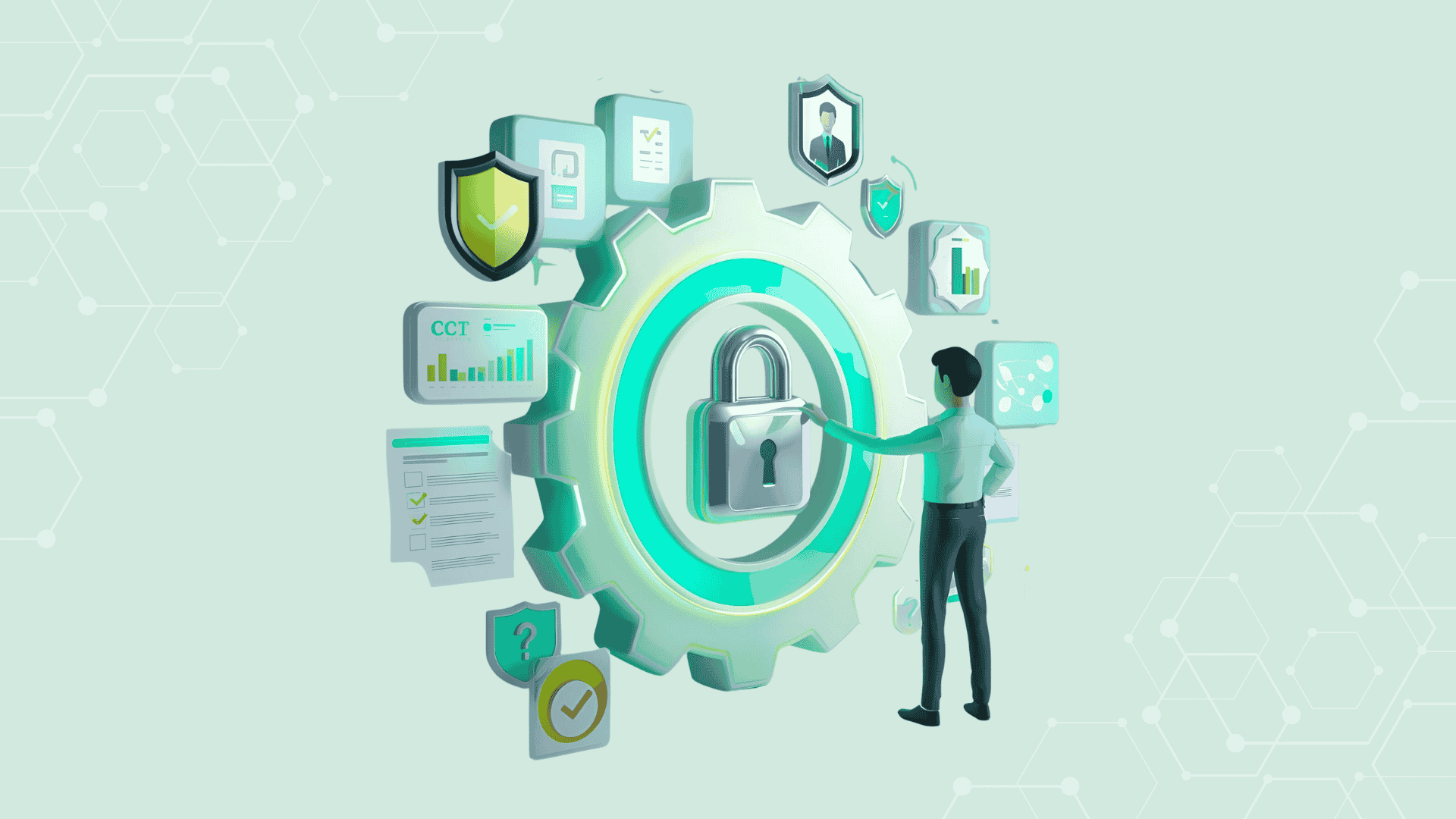 بهبود مستمر و انطباق با استانداردها