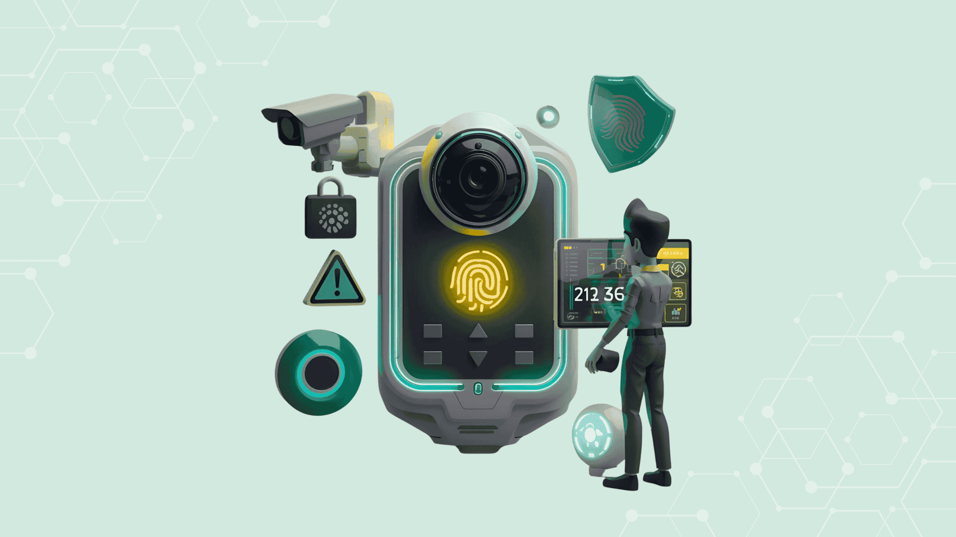 تهیه لیست تجهیزات LOM در زنجان | فروش و مشاوره در سراسر ایران 17 تجهیزات ایمنی و نظارتی