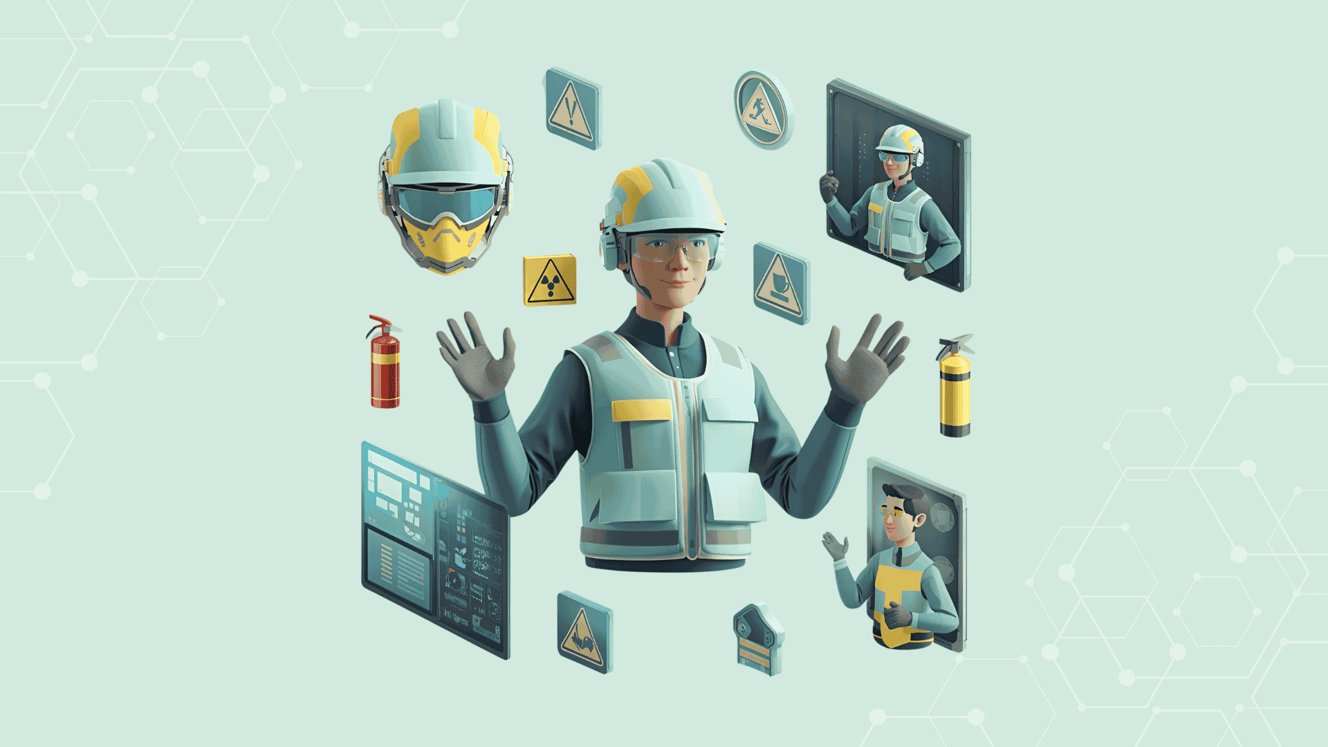 تهیه لیست تجهیزات LOM در زنجان | فروش و مشاوره در سراسر ایران 22 تجهیزات ایمنی کارکنان و عملیات دیتاسنتر