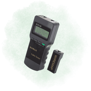 تأمین تجهیزات اکتیو شبکه در زنجان | فروش و پشتیبانی تخصصی تجهیزات شبکه 33 تجهیزات تست و عیب یابی شبکه Network Tester Analyzer