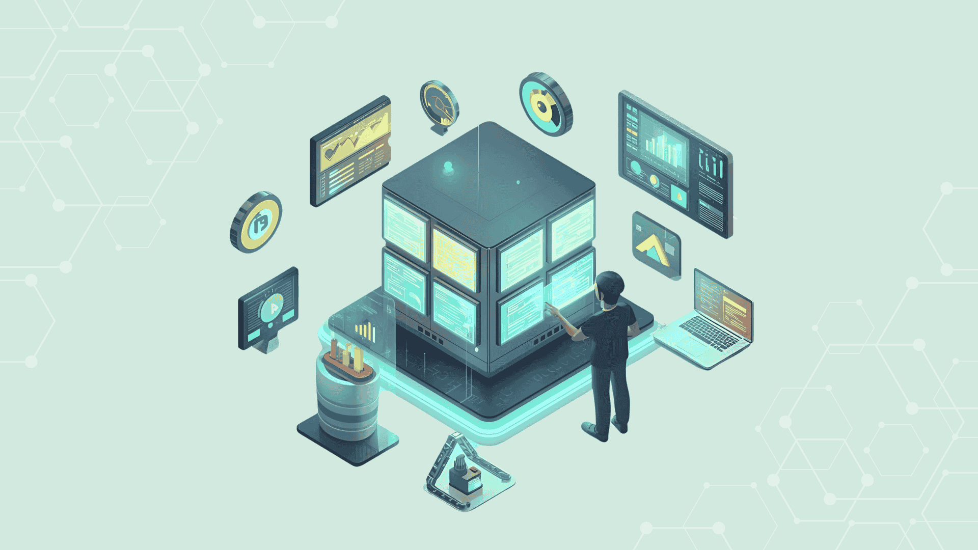 تهیه لیست تجهیزات LOM در زنجان | فروش و مشاوره در سراسر ایران 20 تجهیزات مانیتورینگ و مدیریت شبکه