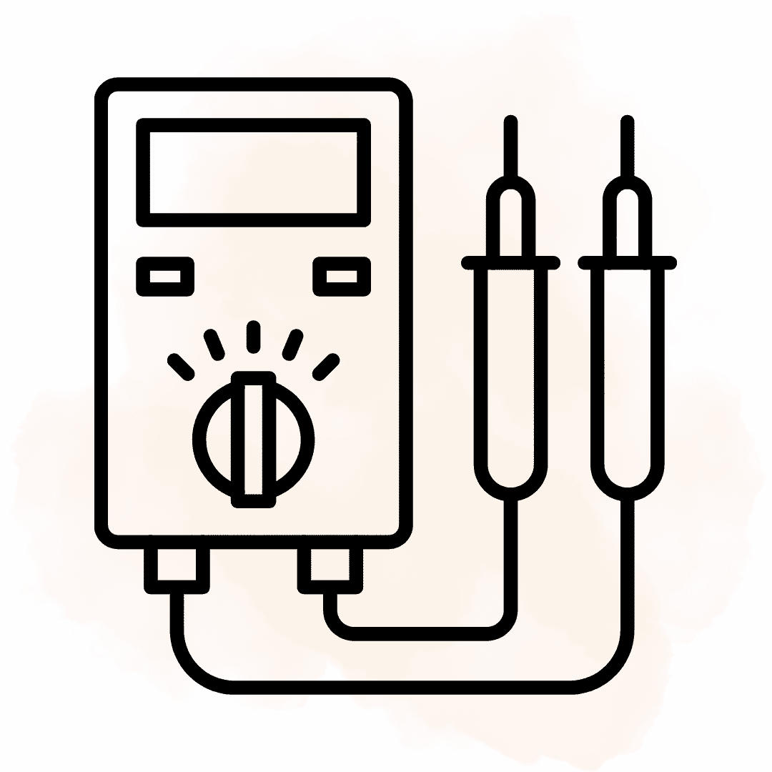 اجرای چاه ارت در زنجان | ایمنی شبکه و حفاظت از تجهیزات 5 تست و اندازهگیری مقاومت زمین