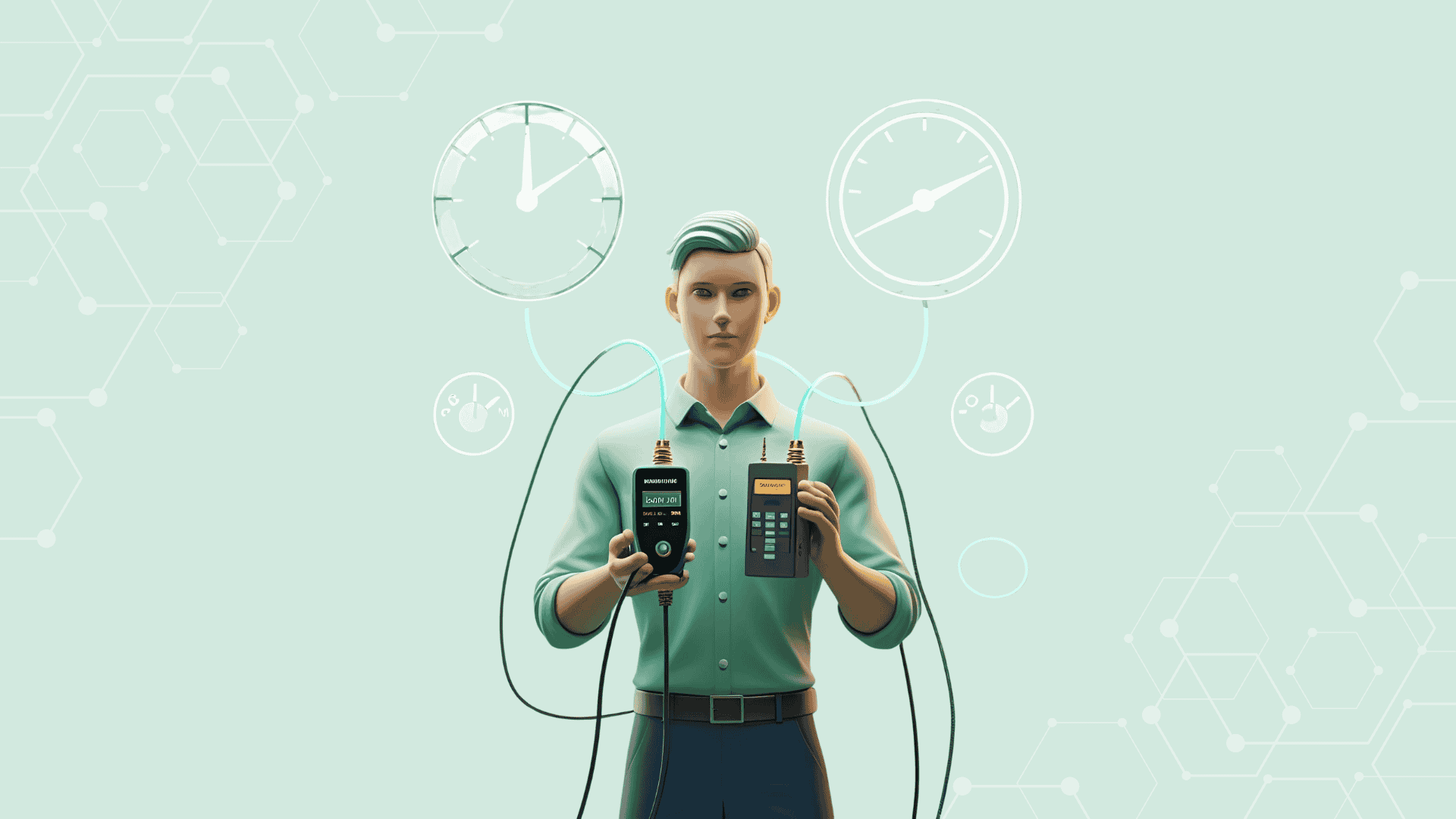 تست و بهینه‌سازی شبکه