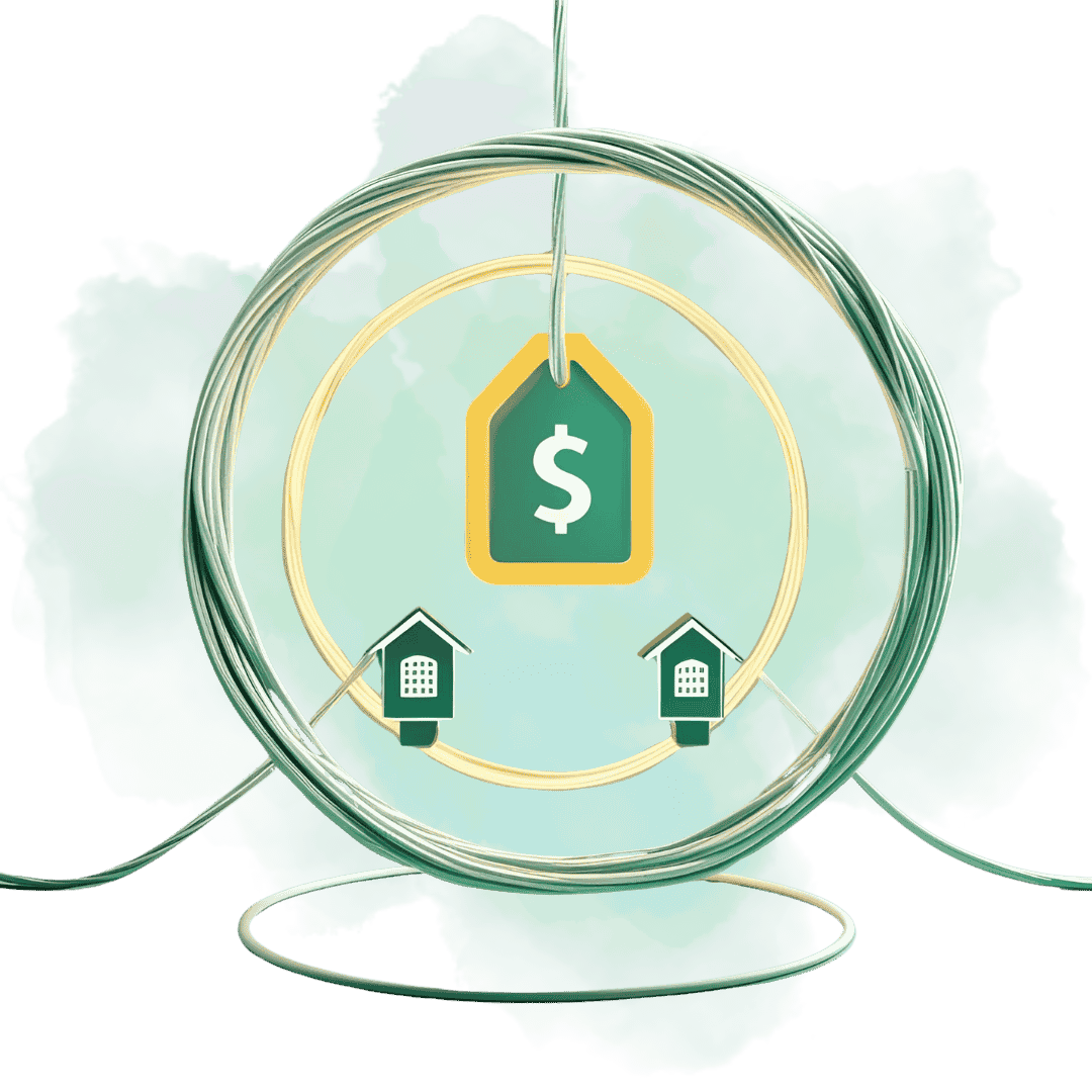 تعرفه و قیمت اجرای سیستم GPON و فیبرنوری FTTH