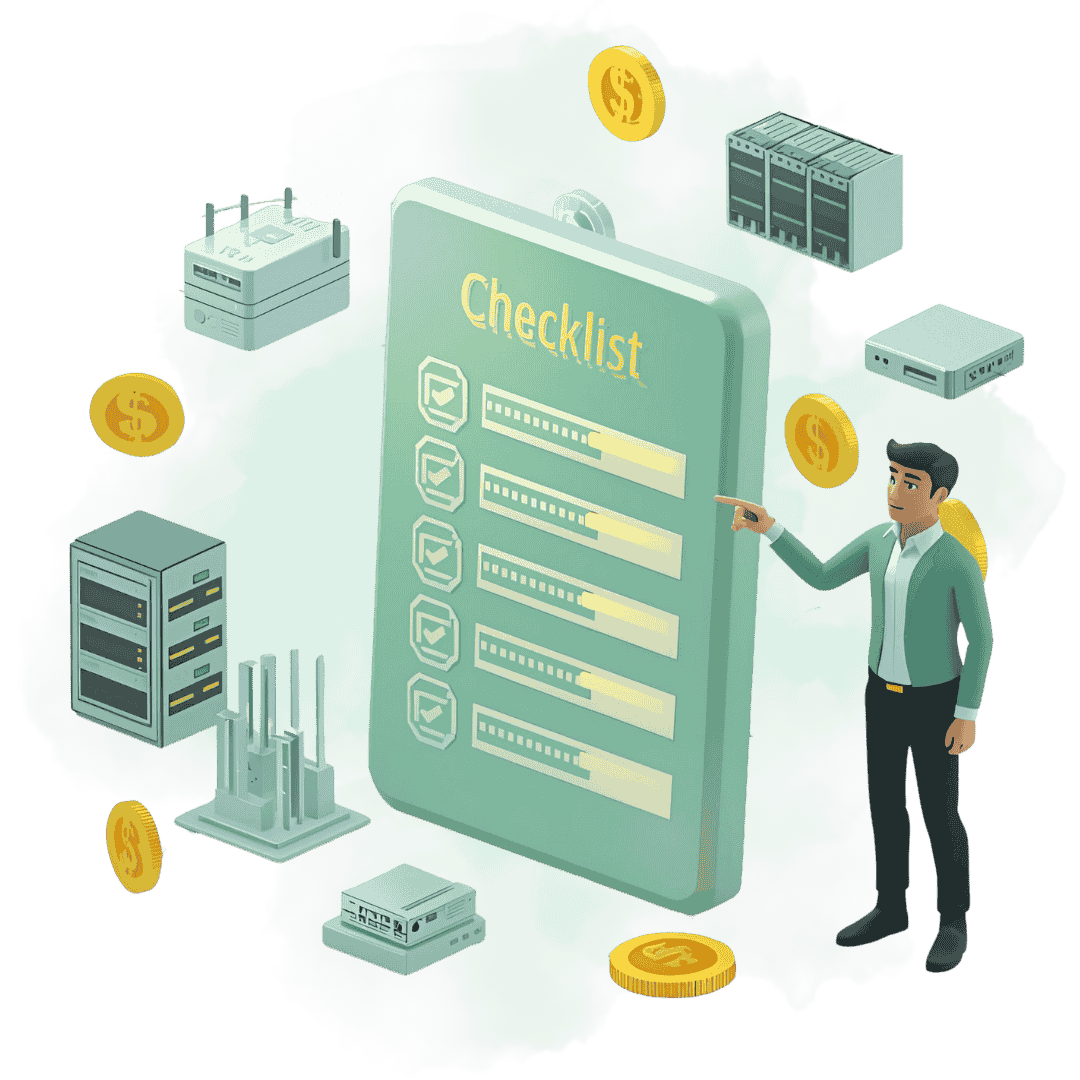 تهیه لیست تجهیزات LOM در زنجان | فروش و مشاوره در سراسر ایران 25 تعرفه و قیمت تهیه لیست جامع تجهیزات LOM