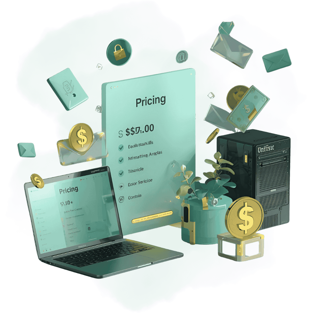 راهاندازی ایمیل سازمانی در زنجان | امنافزار رایکا 34 تعرفه و قیمت خدمات راه اندازی ایمیل سازمانی