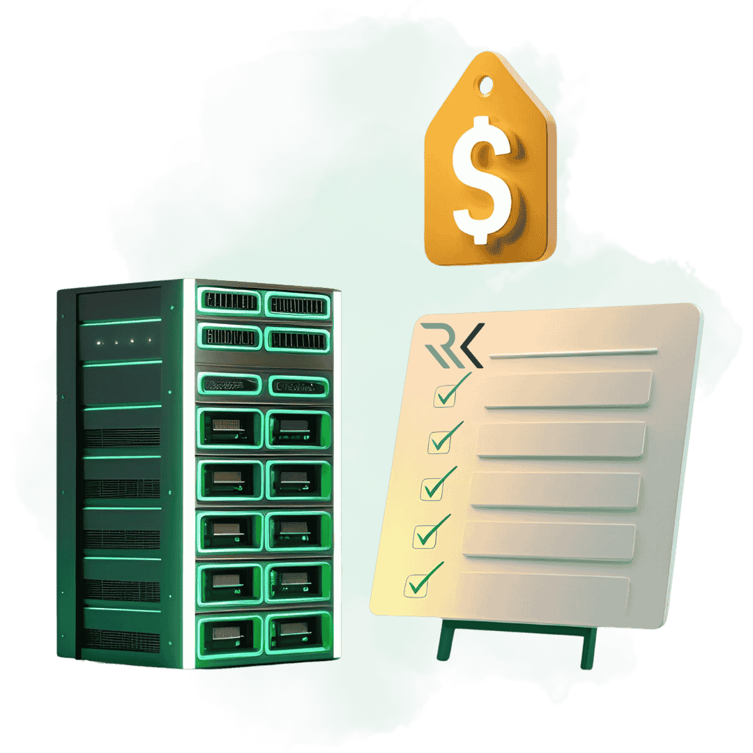 تعرفه و قیمت خدمات طراحی و اجرای دیتاسنتر و مرکزداده