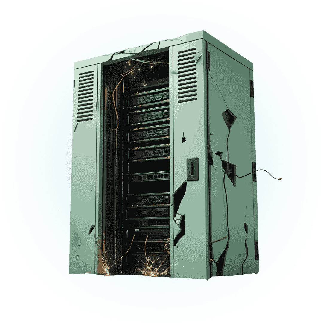 🏢 طراحی و اجرای دیتاسنتر و راهاندازی مرکز داده در زنجان | زیرساختی پایدار با امنافزار رایکا 34 تهدیدات ناشی از بلایای طبیعی