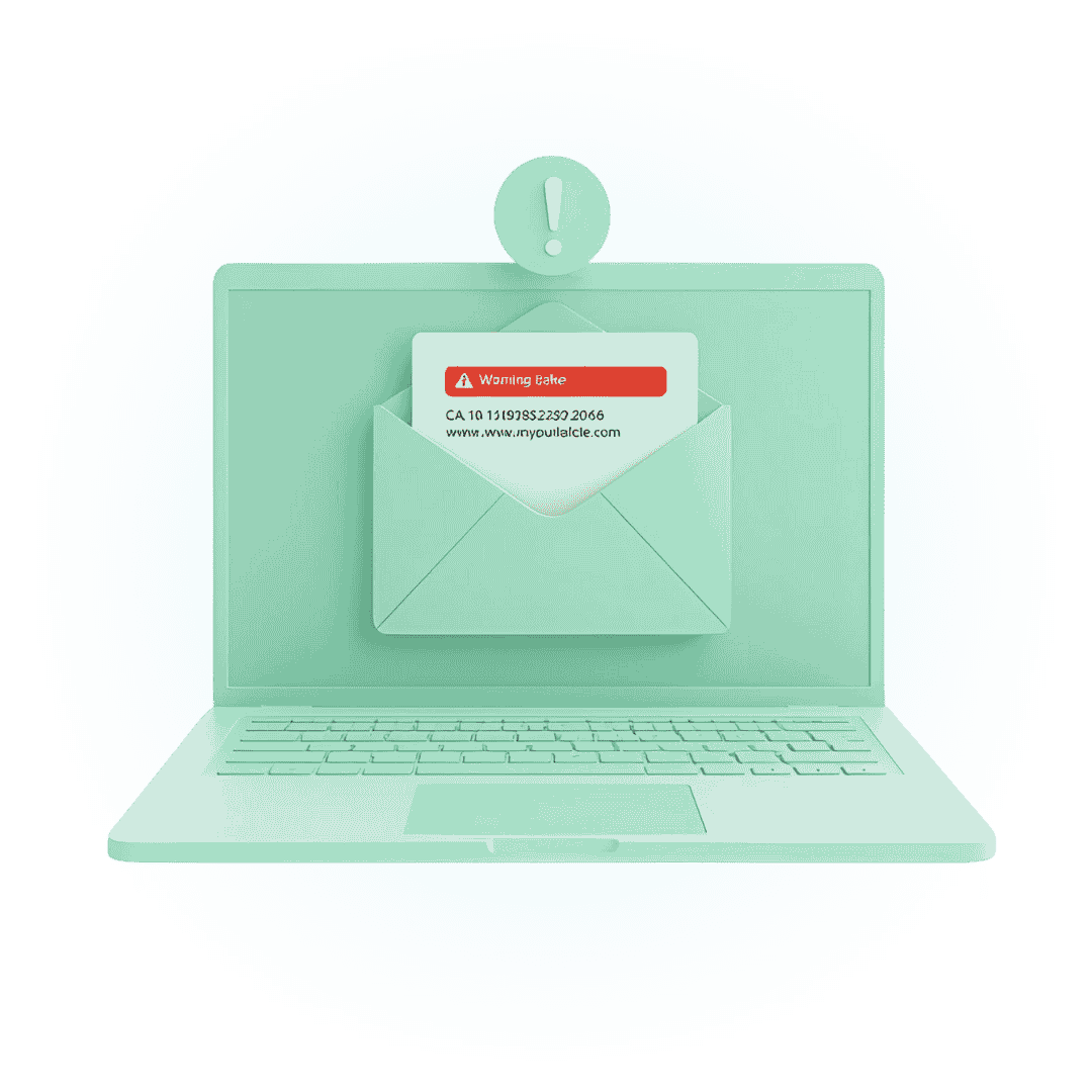 راهاندازی ایمیل سازمانی در زنجان | امنافزار رایکا 32 جعل آدرس ایمیل (Email Spoofing)