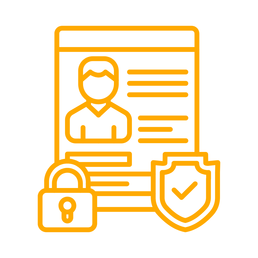 حفاظت از داده‌ها و اطلاعات حساس