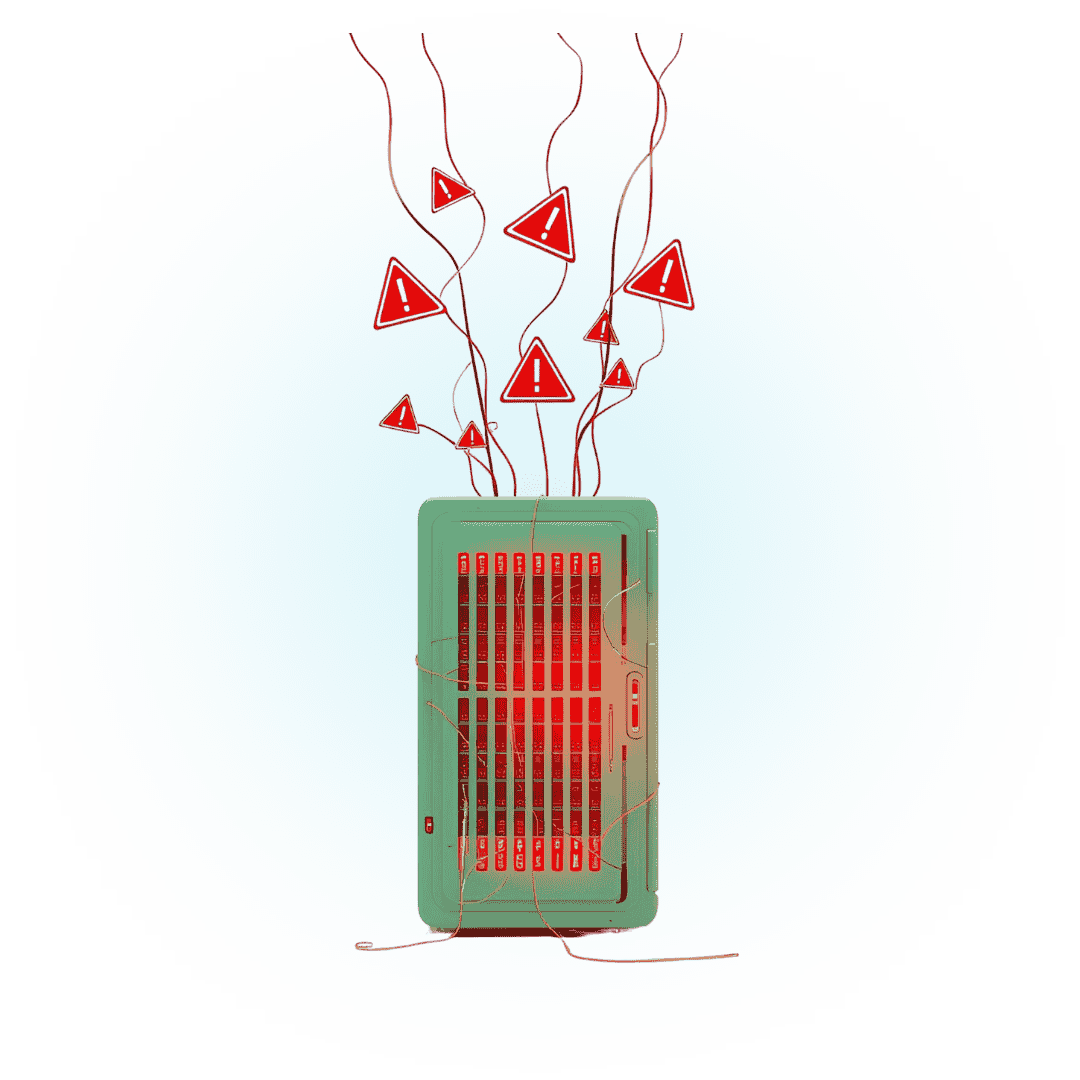 راهاندازی سرور بکاپ در زنجان | بازیابی سریع و امن اطلاعات با امن افزار رایکا 32 حملات باجافزاری (Ransomware)