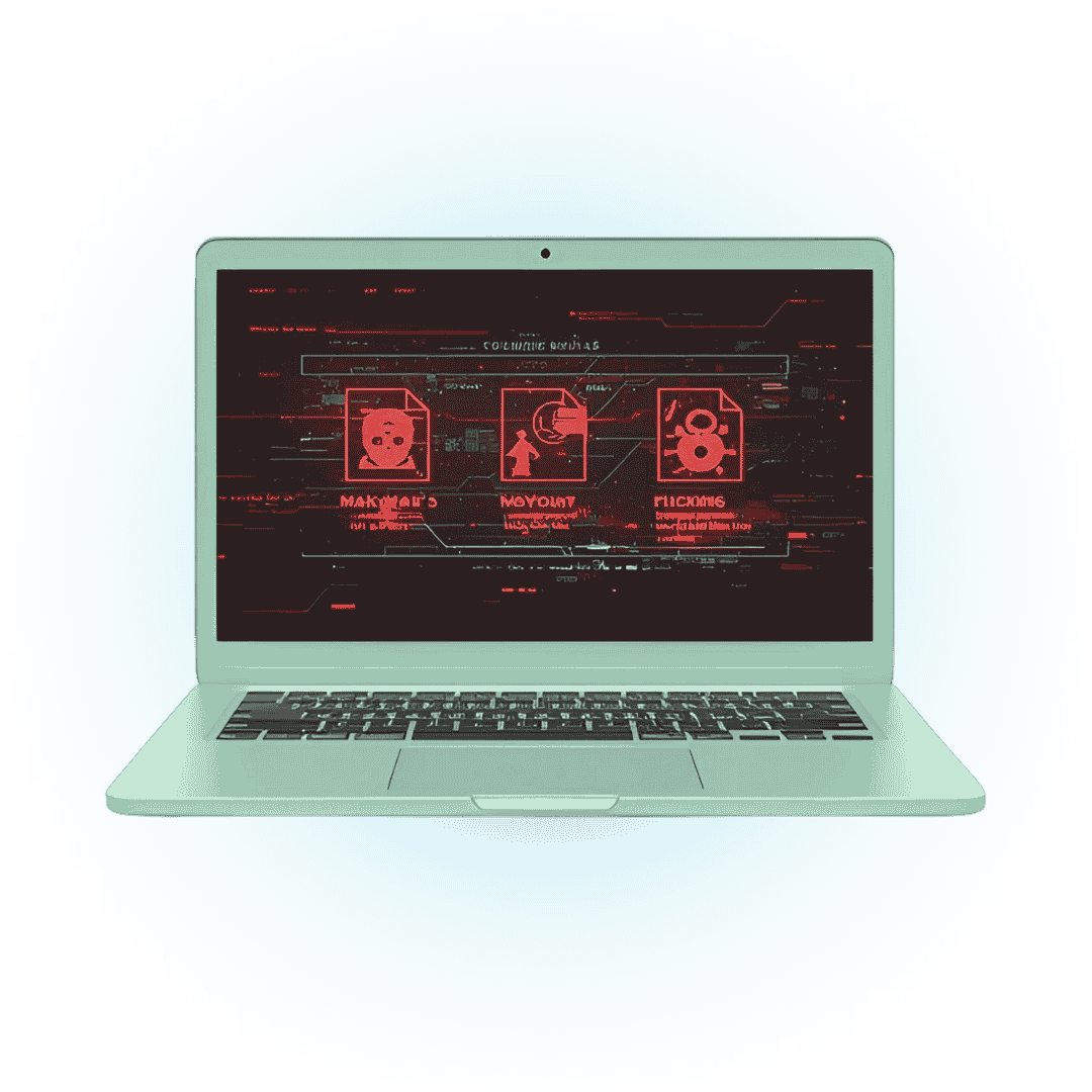 حملات بدافزاری و ویروسی