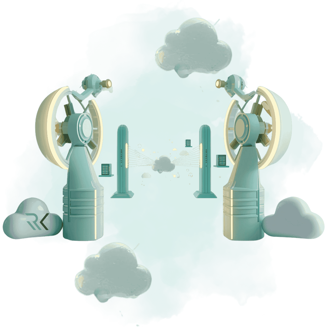 اتصال اینترنت نقطه به نقطه در زنجان | خدمات تخصصی امنافزار رایکا 1 خدمات اتصال اینترنت نقطه به نقطه چیست و چرا اهمیت دارد؟