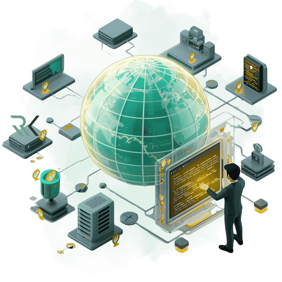 تست نفوذ شبکه در زنجان | خدمات امنیت شبکه 1 خدمات تست نفوذ شبکه ارزیابی امنیت و حفاظت کامل شبکه ها