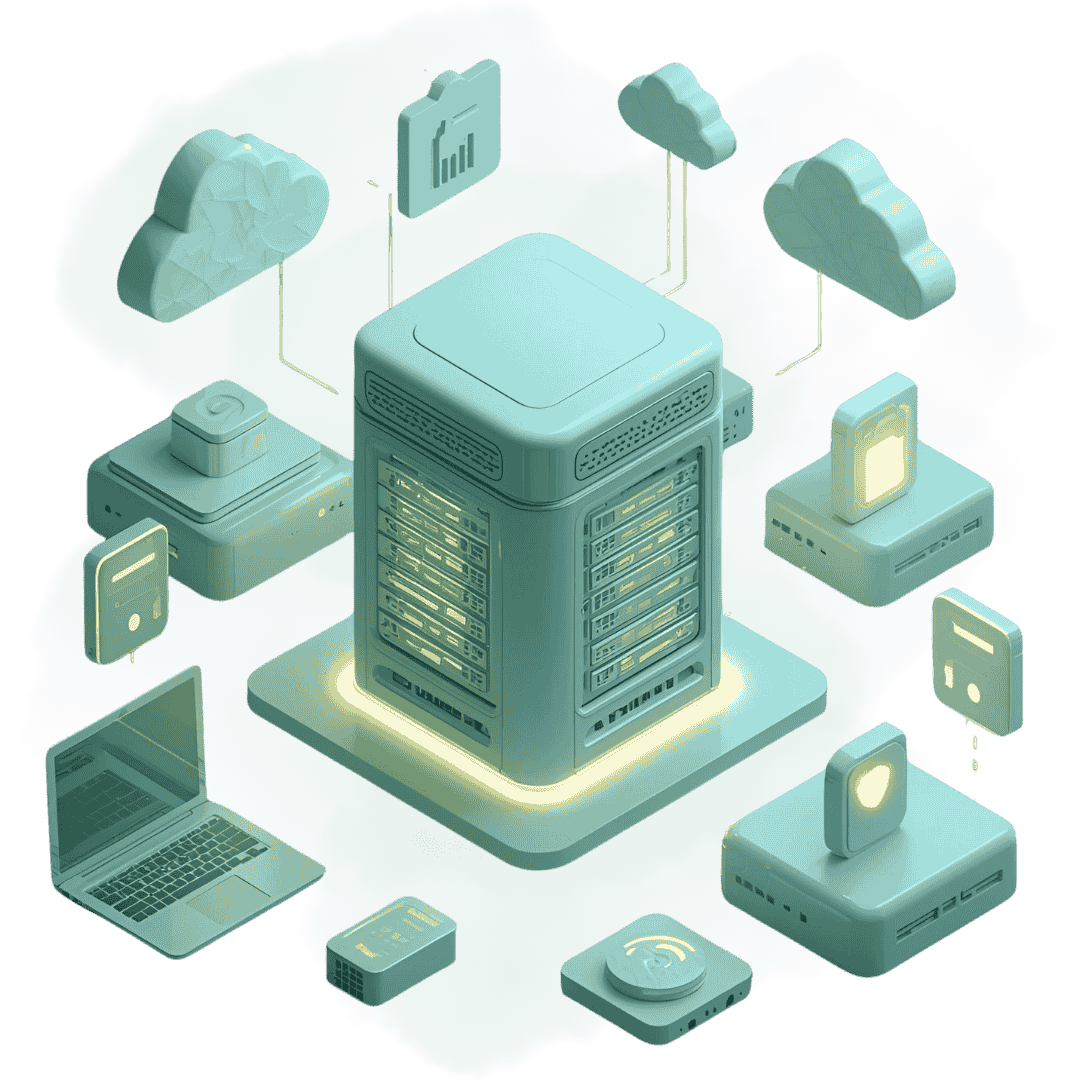 راهاندازی سرور بکاپ در زنجان | بازیابی سریع و امن اطلاعات با امن افزار رایکا 1 خدمات راه اندازی سرور بکاپ چیست و چرا اهمیت دارد؟